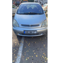 Optique avant principal gauche (feux)(phare) CITROEN XSARA PICASSO Photo n°6