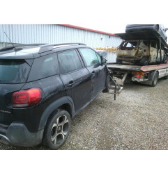 Ecran GPS CITROEN C3 AIRCROSS Photo n°8