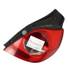 Feu arriere principal droit (feux) RENAULT CLIO 3 Photo n°6