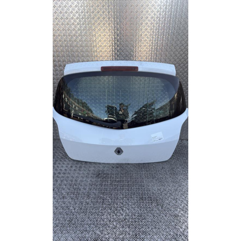 Malle/Hayon arriere RENAULT CLIO 3