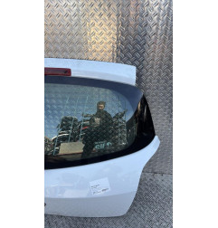 Malle/Hayon arriere RENAULT CLIO 3 Photo n°4