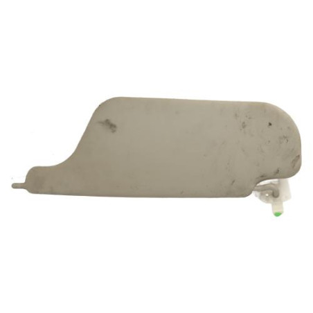 Pare soleil gauche RENAULT CLIO 3 Photo n°1