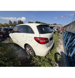 Demarreur MERCEDES CLASSE B 246 Photo n°18