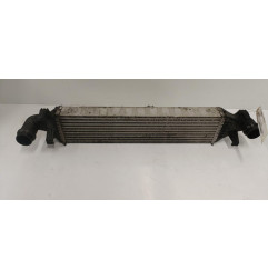Echangeur air (Intercooler) MERCEDES CLASSE B 246 Photo n°1