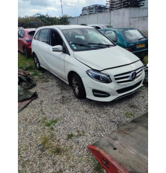 Echangeur air (Intercooler) MERCEDES CLASSE B 246 Photo n°4