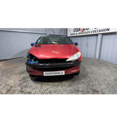 Moteur leve vitre avant gauche PEUGEOT 206 Photo n°1