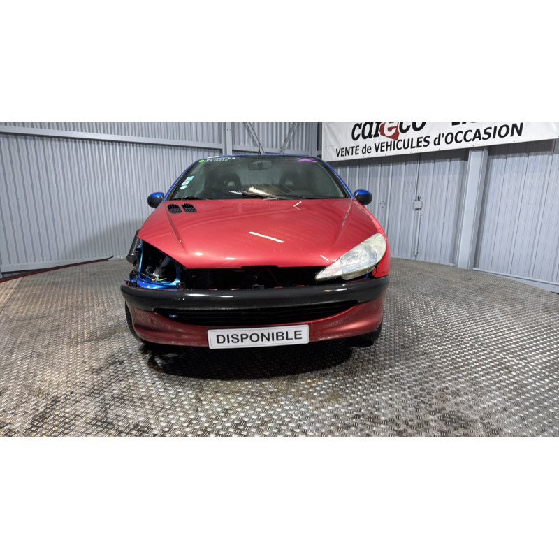 Moyeu avant gauche PEUGEOT 206