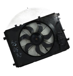 Ventilateur eau MERCEDES CLASSE B 246 Photo n°5