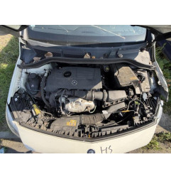 Air bag conducteur MERCEDES CLASSE B 246 Photo n°10