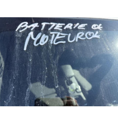 Air bag genoux MERCEDES CLASSE B 246 Photo n°8