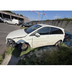 Air bag genoux MERCEDES CLASSE B 246 Photo n°12