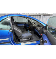 Pare choc arriere PEUGEOT 206 Photo n°5