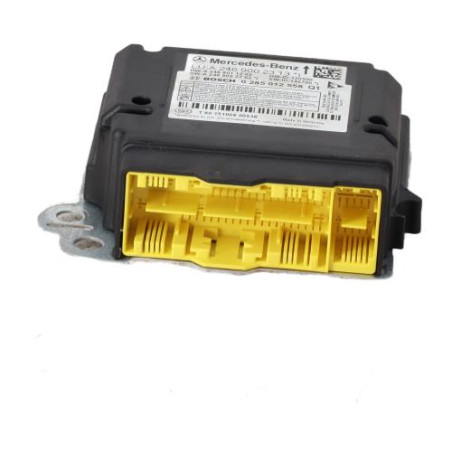 Boitier air bag MERCEDES CLASSE B 246 Photo n°1