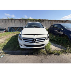 Boitier air bag MERCEDES CLASSE B 246 Photo n°10