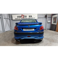 Bloc ABS (freins anti-blocage) PEUGEOT 206 Photo n°8