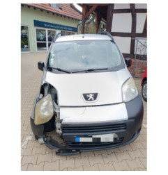 Compresseur clim PEUGEOT BIPPER Photo n°8