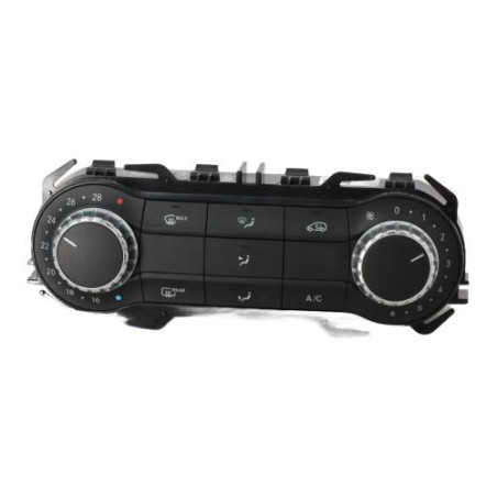 Commande chauffage MERCEDES CLASSE B 246 Photo n°1
