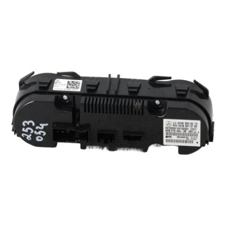 Commande chauffage MERCEDES CLASSE B 246