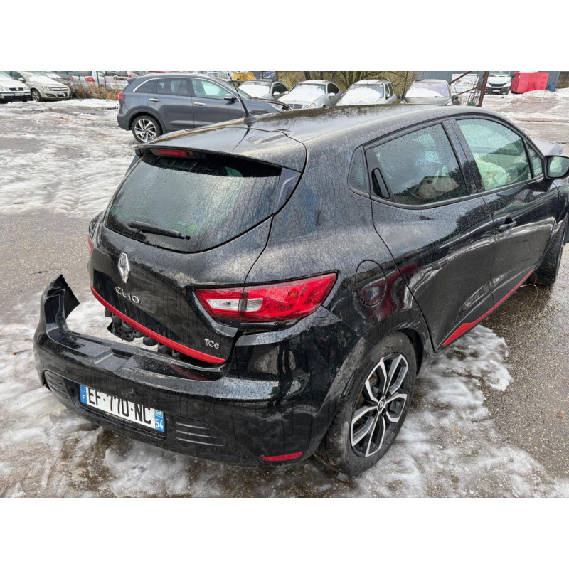 Boite de vitesses RENAULT CLIO 4