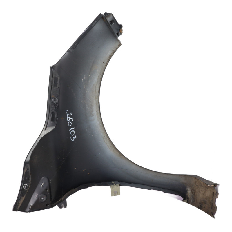 Aile avant gauche RENAULT CLIO 4