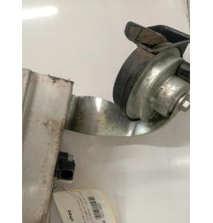 Renfort pare choc avant (traverse) MERCEDES CLASSE B 246 Photo n°3