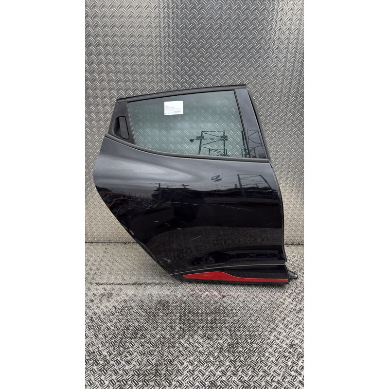 Porte arriere droit RENAULT CLIO 4