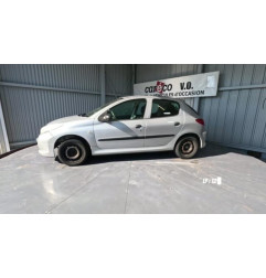 Feu arriere principal gauche (feux) PEUGEOT 206+ Photo n°6