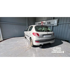 Feu arriere principal gauche (feux) PEUGEOT 206+ Photo n°8