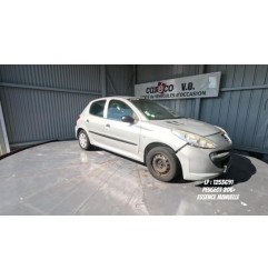 Feu arriere principal gauche (feux) PEUGEOT 206+ Photo n°12