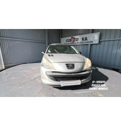 Feu arriere principal gauche (feux) PEUGEOT 206+ Photo n°13