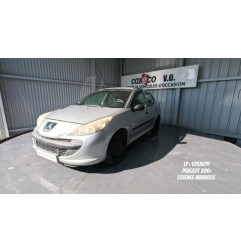 Feu arriere principal gauche (feux) PEUGEOT 206+ Photo n°14