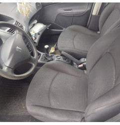 Feu arriere principal gauche (feux) PEUGEOT 206+ Photo n°18