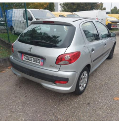 Feu arriere principal gauche (feux) PEUGEOT 206+ Photo n°19