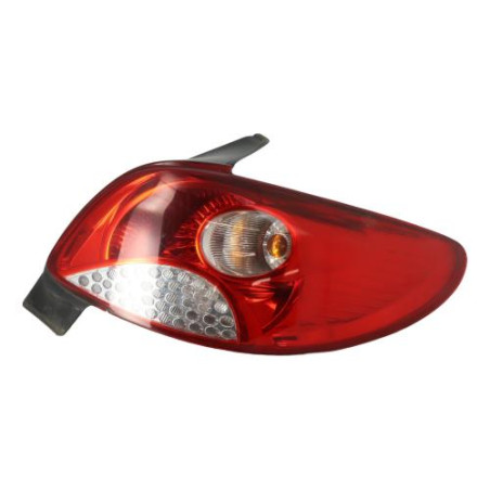 Feu arriere principal droit (feux) PEUGEOT 206+ Photo n°1