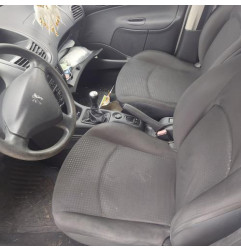 Pare choc arriere PEUGEOT 206+ Photo n°9