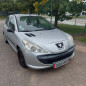 Pare choc arriere PEUGEOT 206+