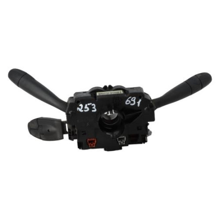 Com (Bloc Contacteur Tournant+Commodo Essuie Glace+Commodo Phare) PEUGEOT 206+