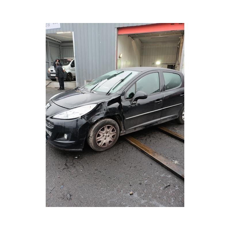 Etrier avant droit (freinage) PEUGEOT 207