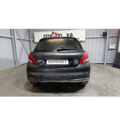 Porte avant droit PEUGEOT 207 Photo n°12