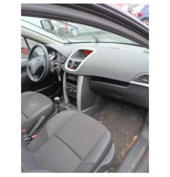 Tambour arriere gauche PEUGEOT 207 Photo n°3