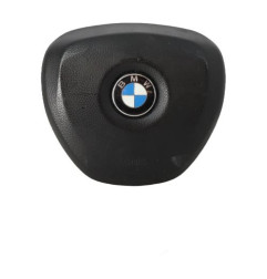 Air bag conducteur BMW SERIE 5 F10 Photo n°1