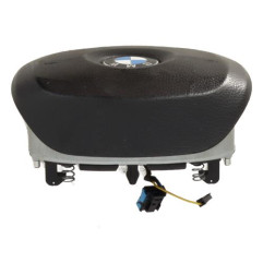 Air bag conducteur BMW SERIE 5 F10 Photo n°3