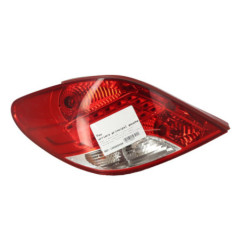 Feu arriere principal gauche (feux) PEUGEOT 207 Photo n°1