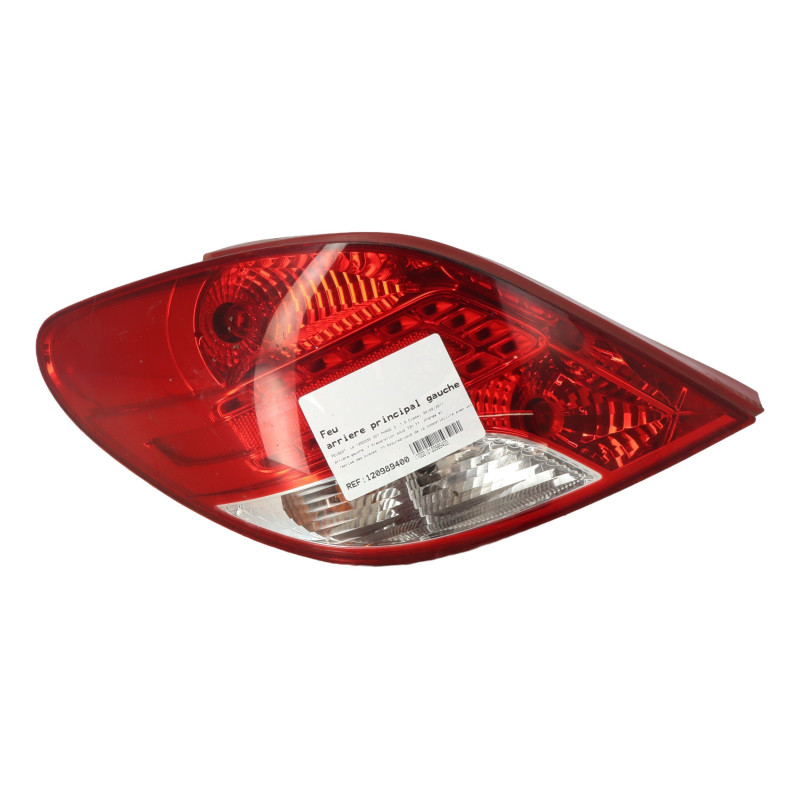 Feu arriere principal gauche (feux) PEUGEOT 207