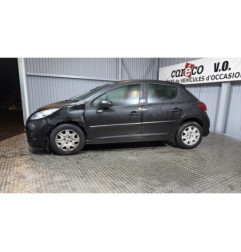 Moteur leve vitre avant gauche PEUGEOT 207 Photo n°6