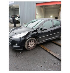 Com (Bloc Contacteur Tournant+Commodo Essuie Glace+Commodo Phare) PEUGEOT 207 Photo n°5