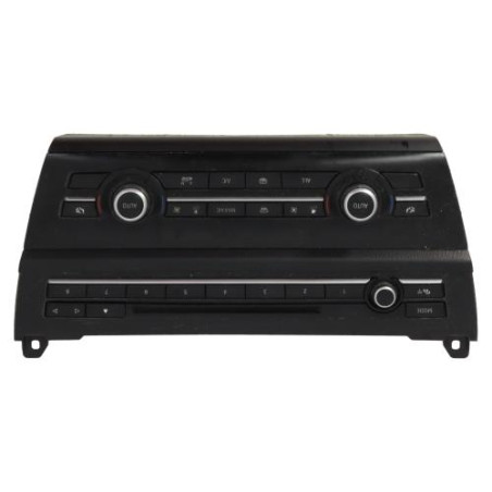 Commande chauffage BMW SERIE 5 F10 Photo n°1