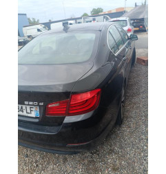 Commande chauffage BMW SERIE 5 F10 Photo n°8