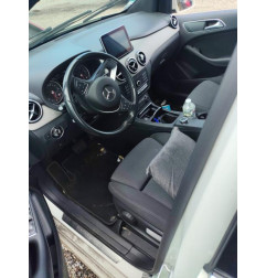 Alternateur MERCEDES CLASSE B 246 Photo n°8