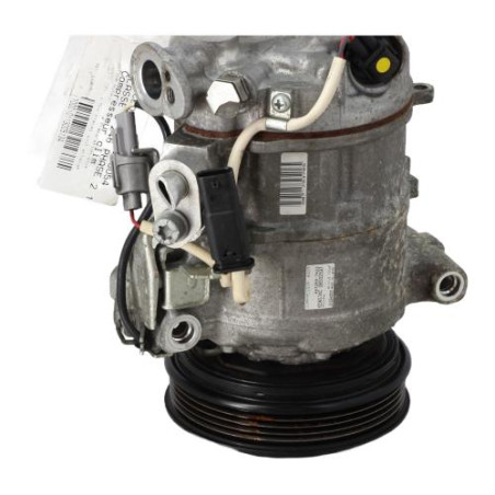 Compresseur clim MERCEDES CLASSE B 246 Photo n°1